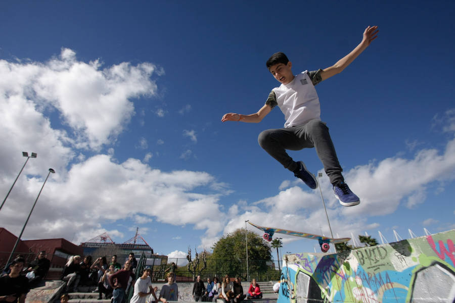 Murcia se pone en forma