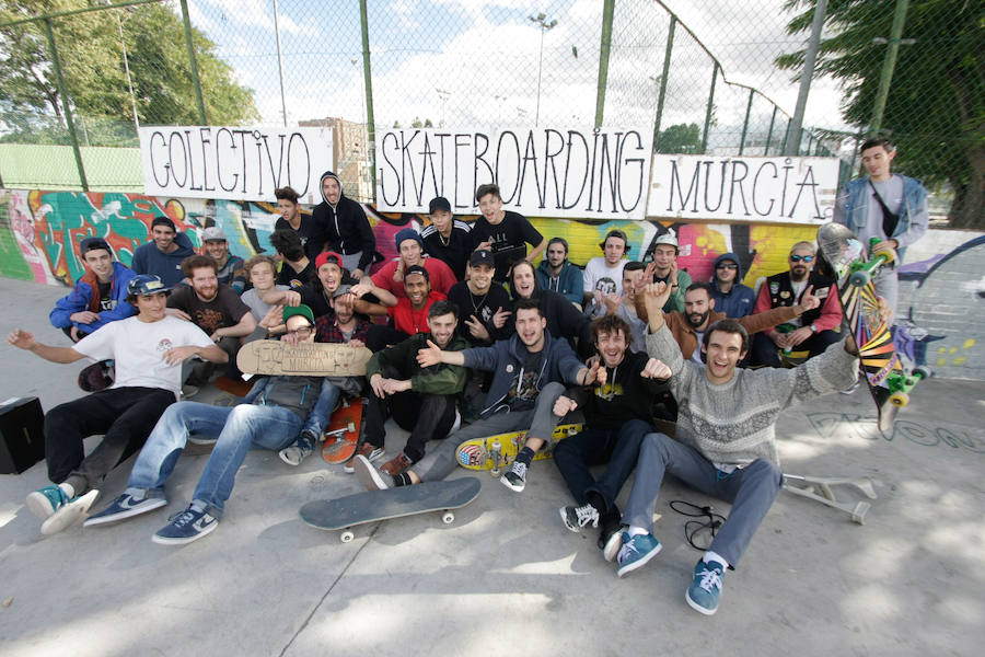 Murcia se pone en forma