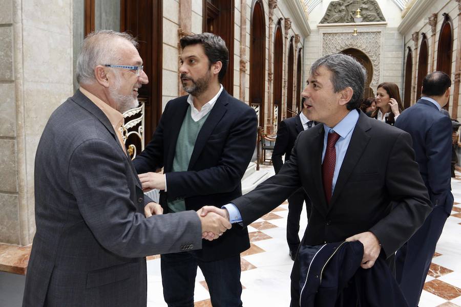 Veracruz en el Foro Nueva Murcia