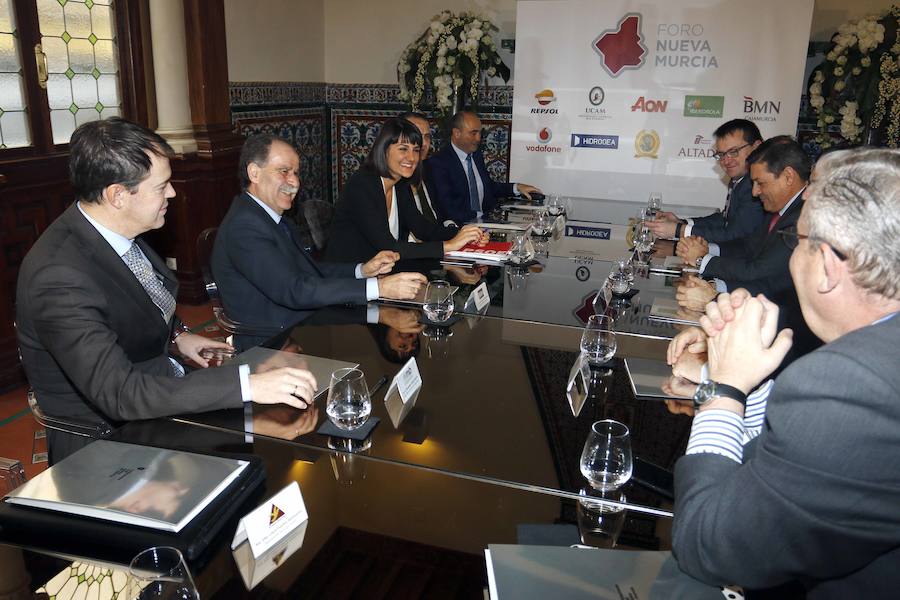 Veracruz en el Foro Nueva Murcia