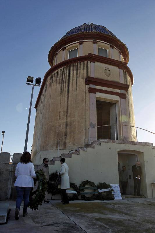 El Ayuntamiento de Alicante asiste a la marcha cívica en recuerdo de los Mártires de la Libertad