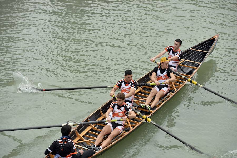 Las imágenes más impresionantes de la I Regata Ciudad de Murcia