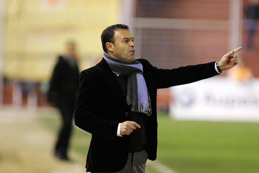 El UCAM se impone al Recre por la mínima (1-0)