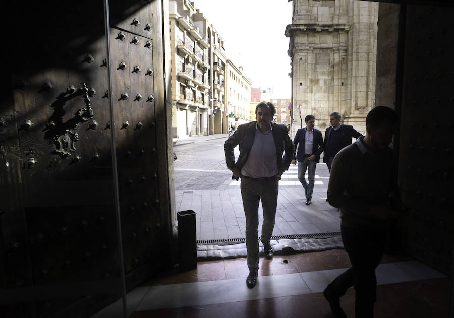 Ciudadanos se integra en el gobierno local del PP