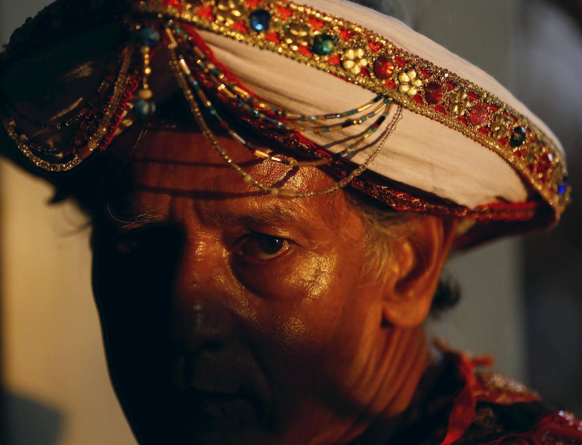 Bailando al son de Buda