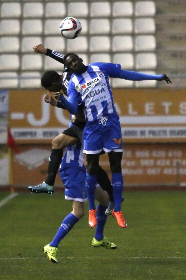 La Hoya - Linense (0-1)