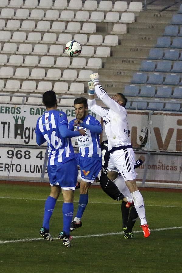 La Hoya - Linense (0-1)