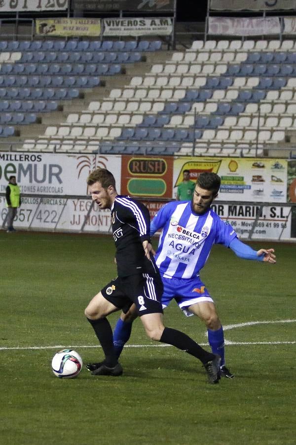 La Hoya - Linense (0-1)