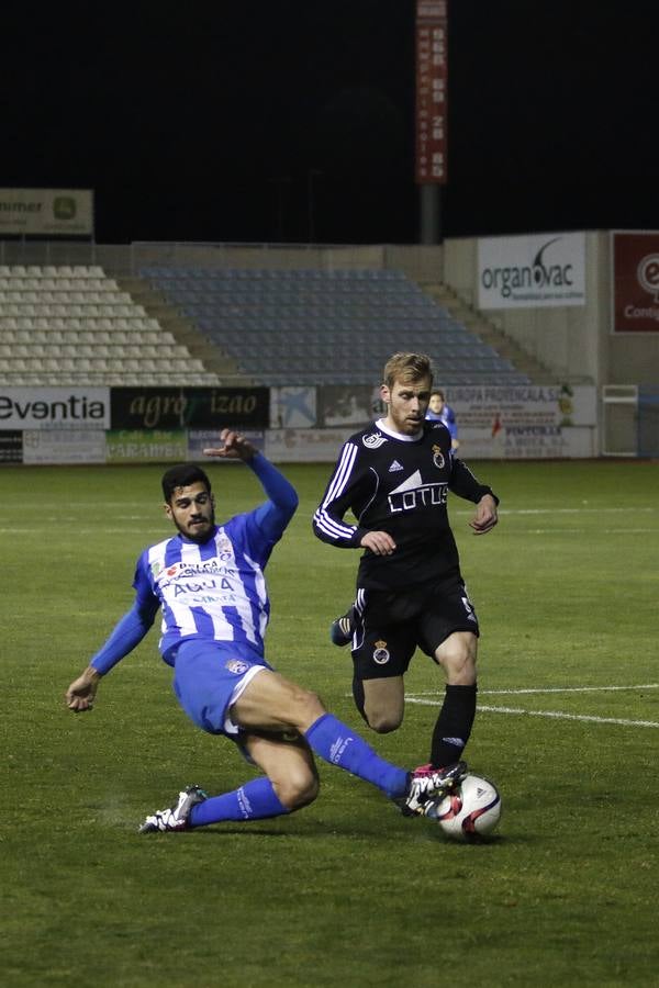 La Hoya - Linense (0-1)