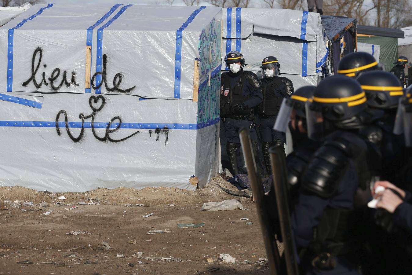 Arde &#039;La Jungla&#039;