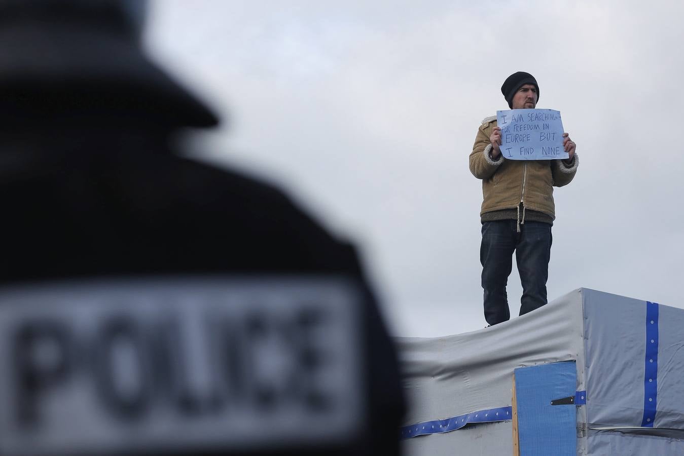 Arde &#039;La Jungla&#039;