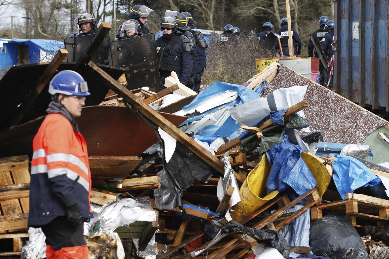 Arde &#039;La Jungla&#039;