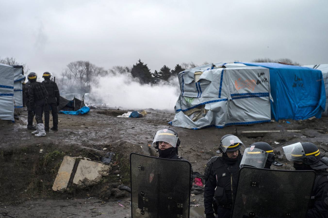 Arde &#039;La Jungla&#039;