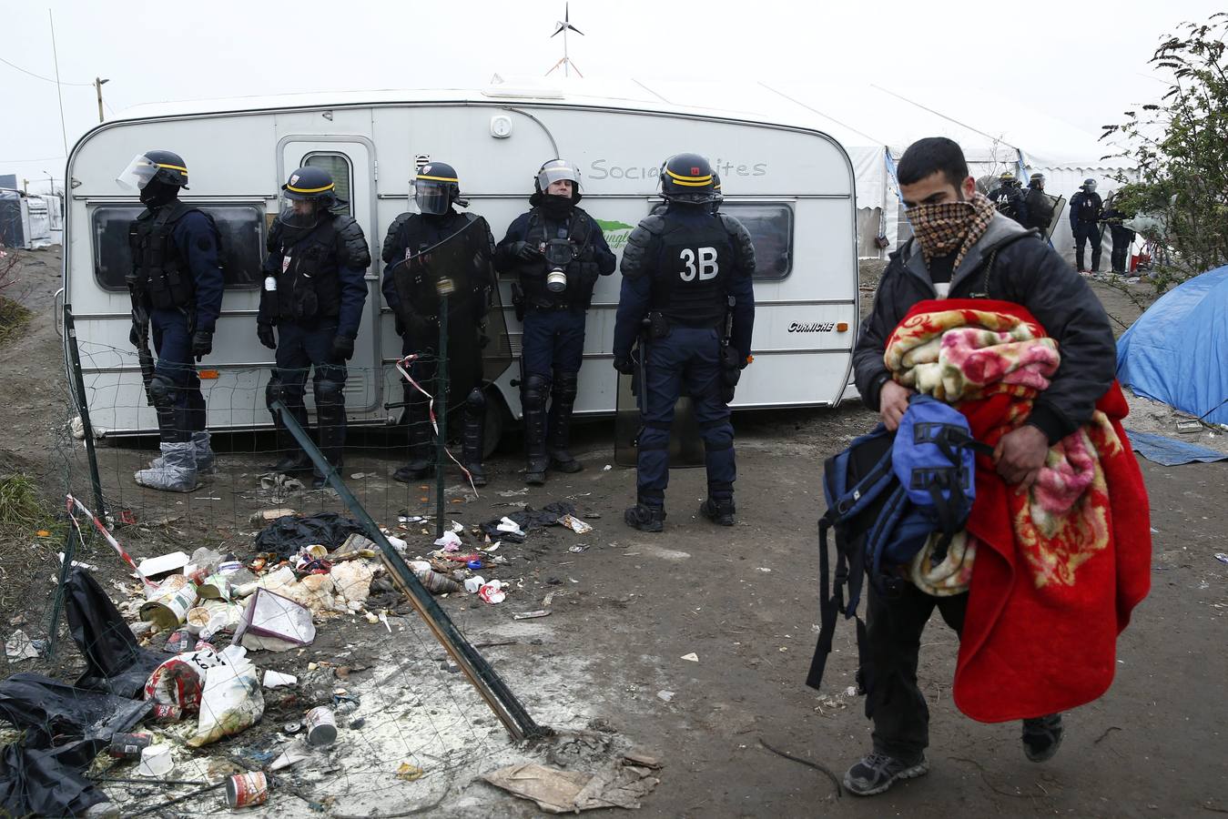 Arde &#039;La Jungla&#039;