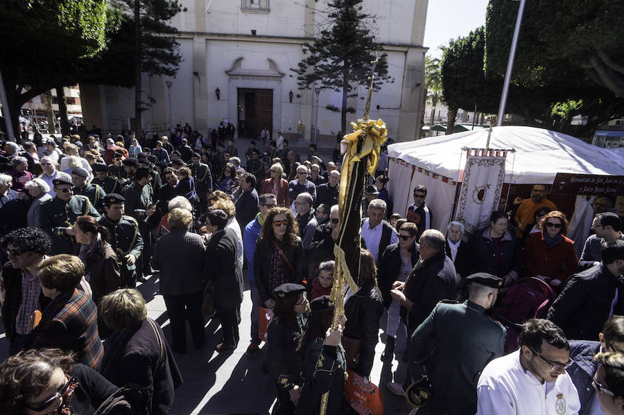 Las jornadas cofrades de Almoradí