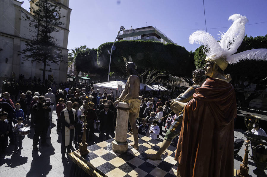Las jornadas cofrades de Almoradí