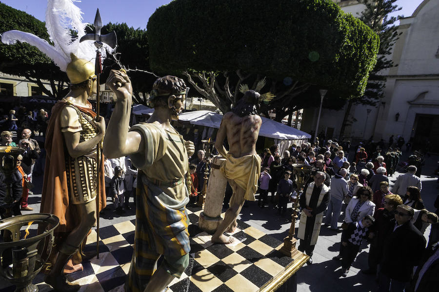 Las jornadas cofrades de Almoradí