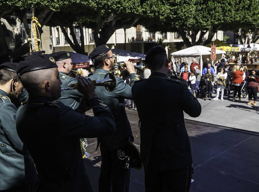 Las jornadas cofrades de Almoradí