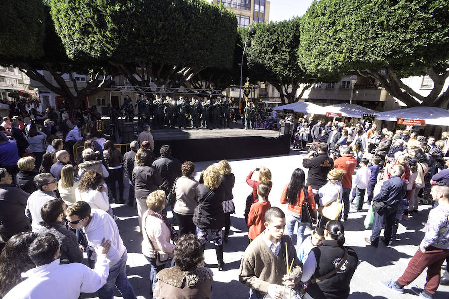 Las jornadas cofrades de Almoradí