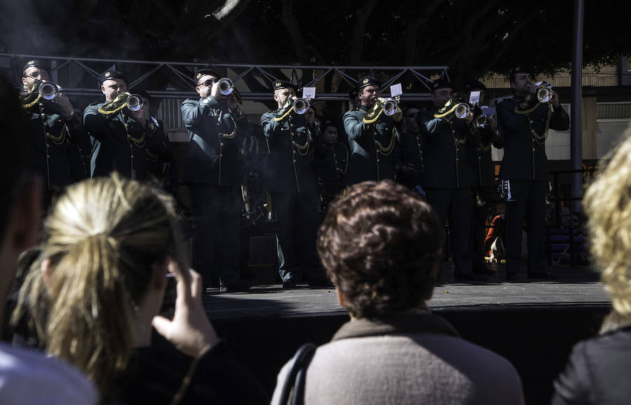 Las jornadas cofrades de Almoradí