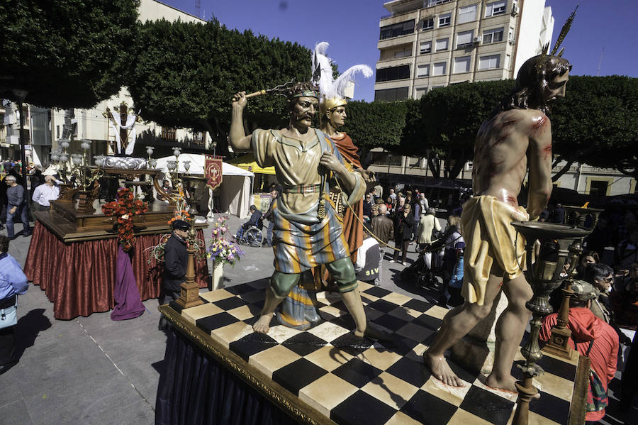 Las jornadas cofrades de Almoradí