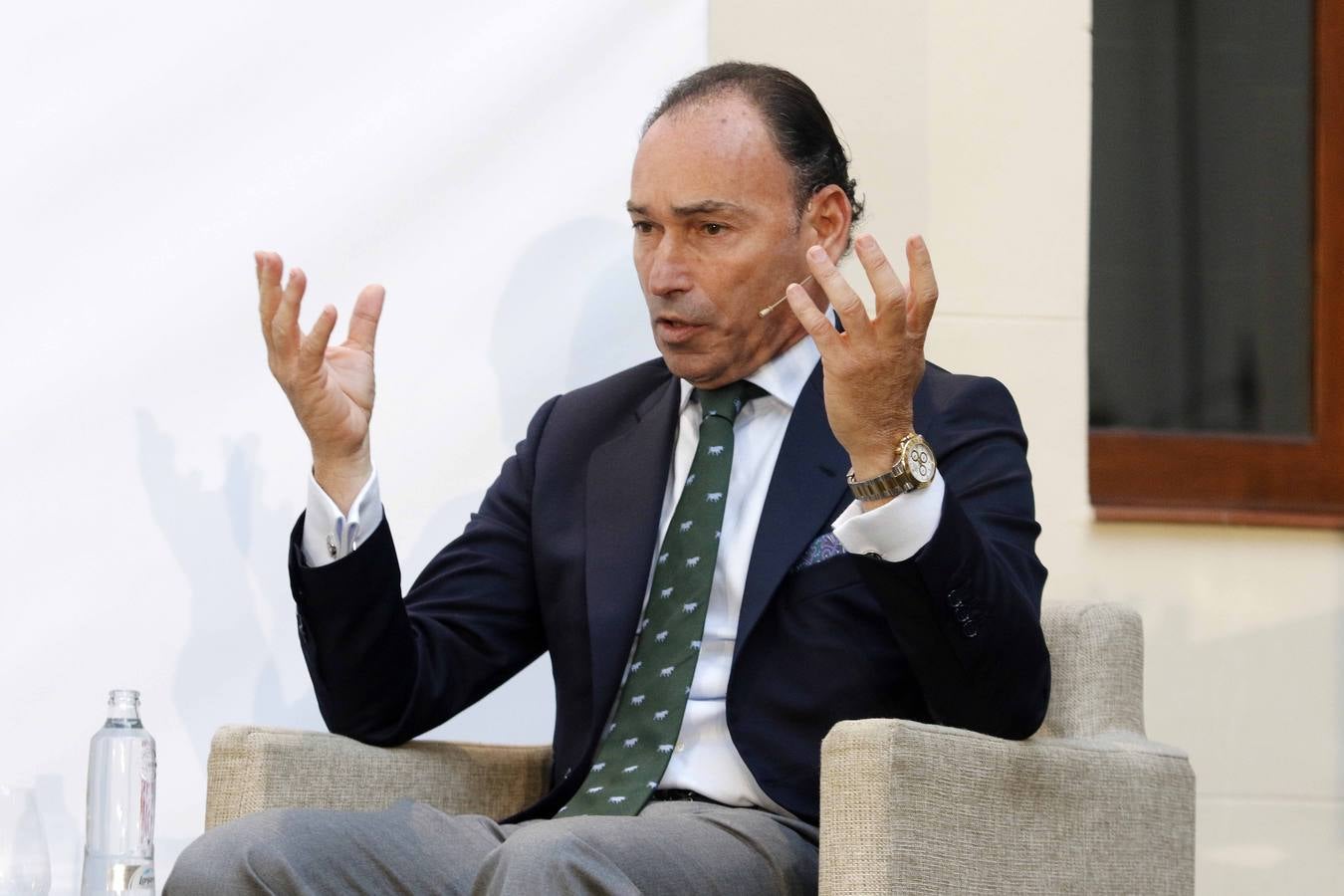 «Tenemos que quitarnos el velo de la vergüenza; ser torero no es delito»