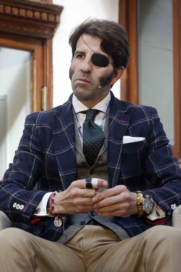 «Tenemos que quitarnos el velo de la vergüenza; ser torero no es delito»