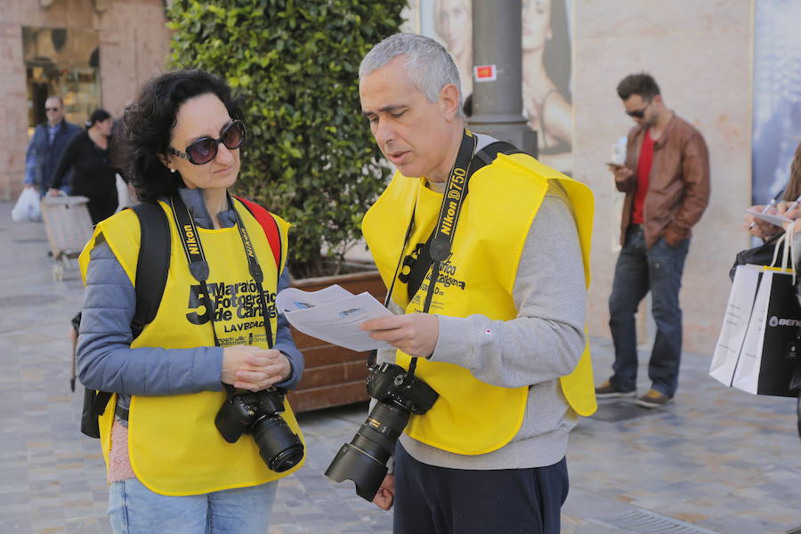 Las mejores imágenes del Maratón Fotográfico de Cartagena (1)