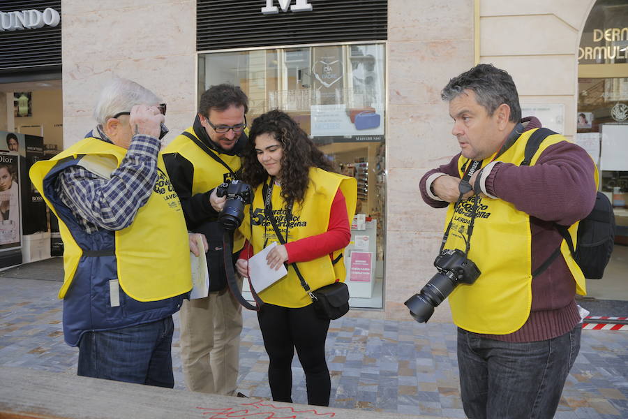 Las mejores imágenes del Maratón Fotográfico de Cartagena (1)