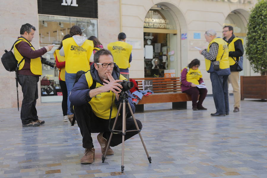 Las mejores imágenes del Maratón Fotográfico de Cartagena (1)