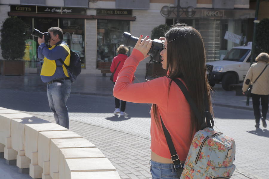 Las mejores imágenes del Maratón Fotográfico de Cartagena (2)