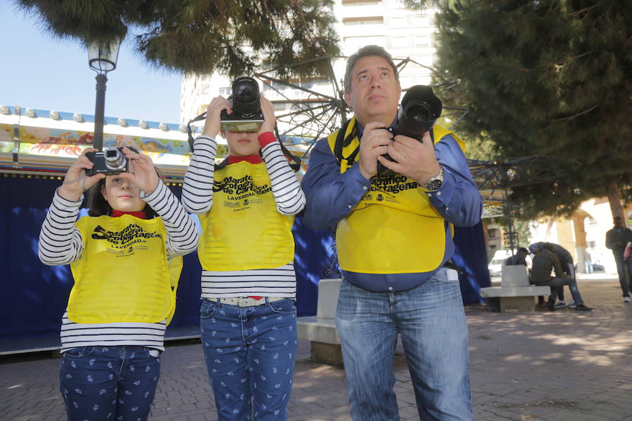 Las mejores imágenes del Maratón Fotográfico de Cartagena (2)