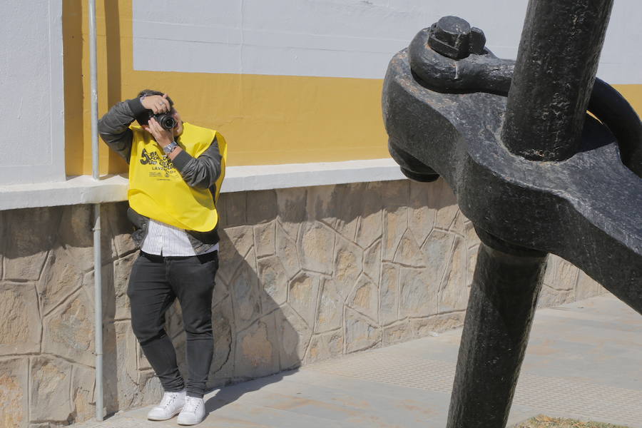 Las mejores imágenes del Maratón Fotográfico de Cartagena (2)