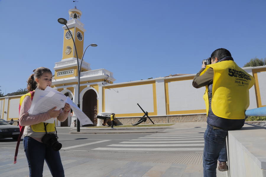 Las mejores imágenes del Maratón Fotográfico de Cartagena (2)