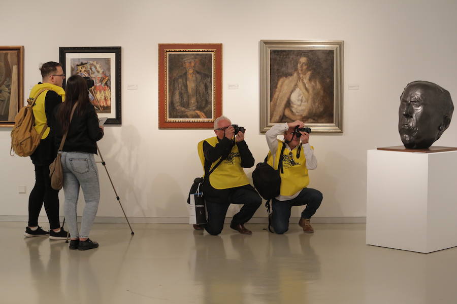 Las mejores imágenes del Maratón Fotográfico de Cartagena (2)