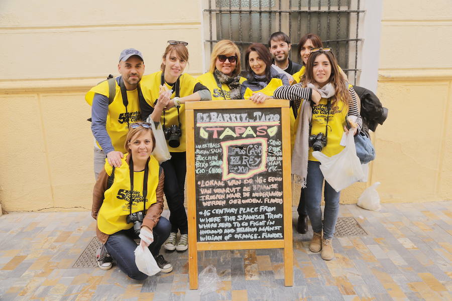 Las mejores imágenes del Maratón Fotográfico de Cartagena (2)