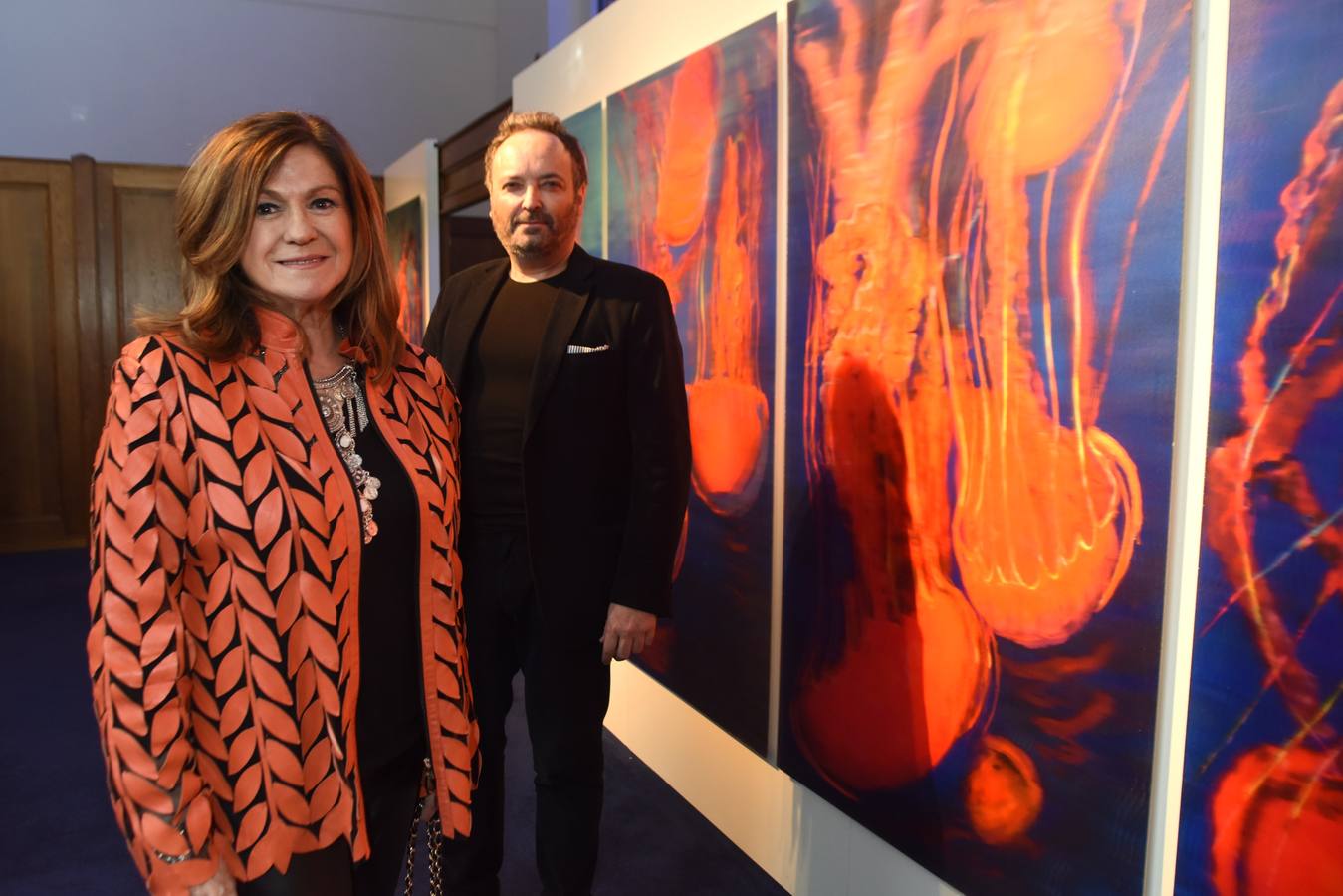 Una alternativa ecológica a través del arte de Muher