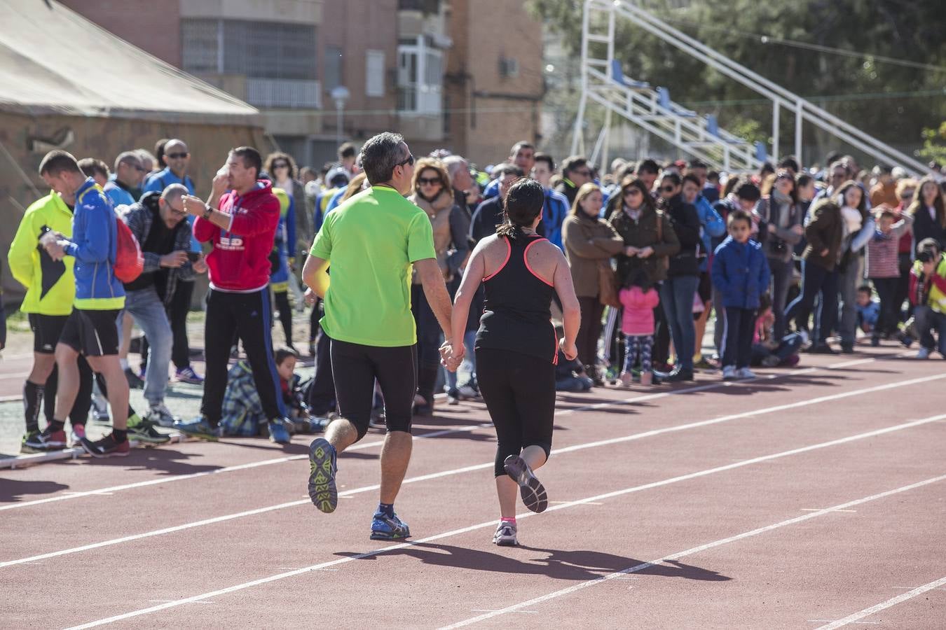 Alberto González se impone en la Media Maratón de Cartagena