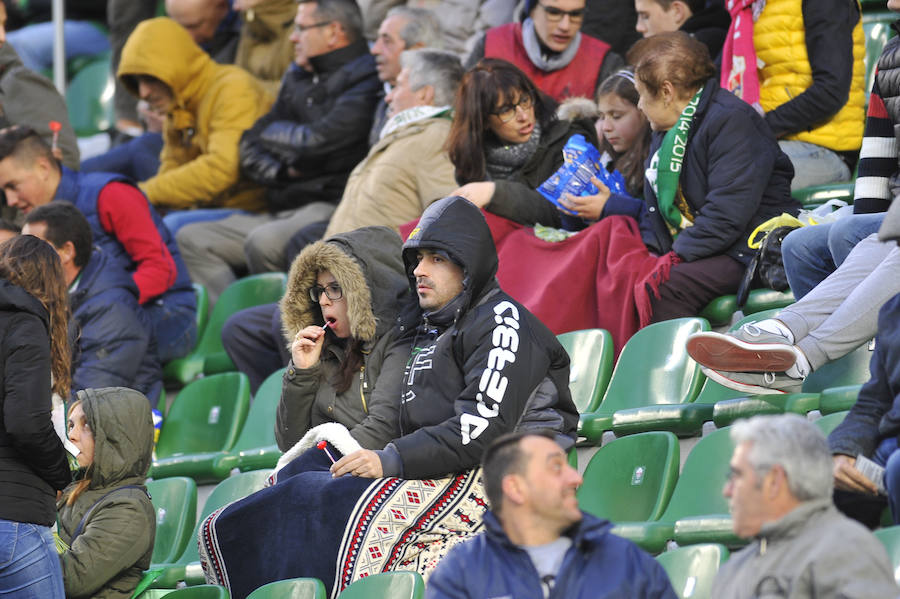 El Elche empata contra el Llagostera