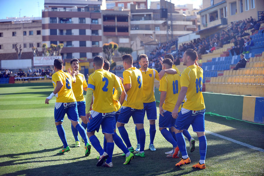 El Orihuela asalta al Torrevieja