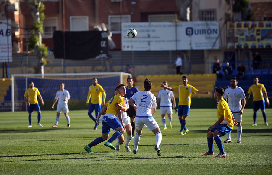 El Orihuela asalta al Torrevieja