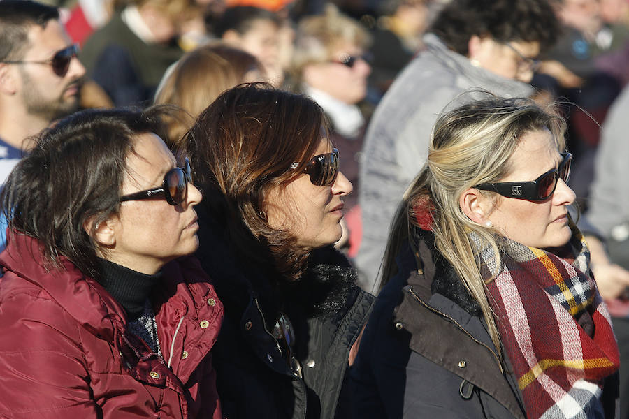 Kiko Argüello congrega a miles de personas en la UCAM