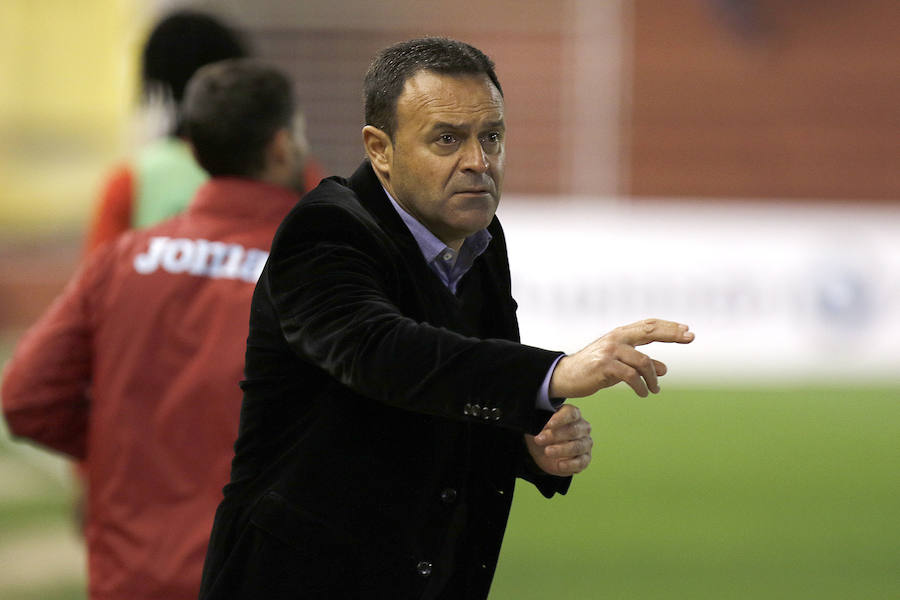 El UCAM duerme a un punto del líder (2-1)