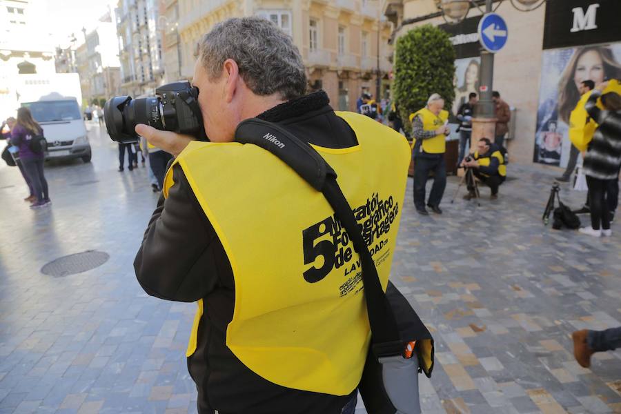 Las mejores imágenes del Maratón Fotográfico de Cartagena (4)