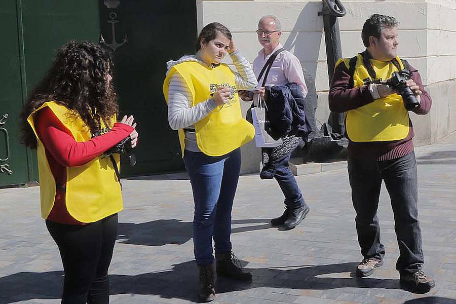 Las mejores imágenes del Maratón Fotográfico de Cartagena (4)