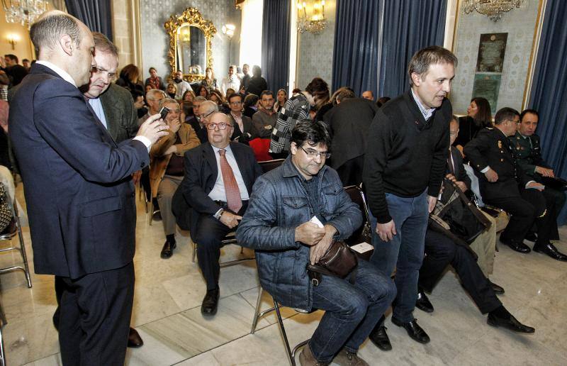 Actos conmemorativos al Día de la Mujer en el Ayuntamiento