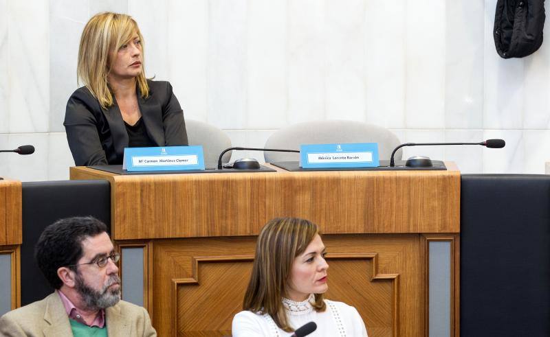 Actos conmemorativos del Día Internacional de la Mujer en la Diputación