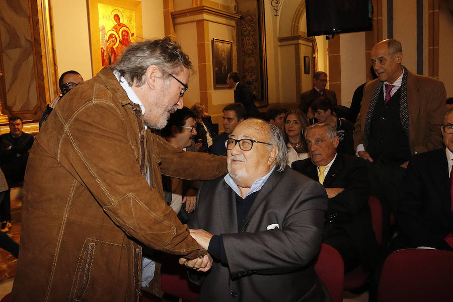 Juan de Ibarra, profesor honorífico de periodismo deportivo en la UCAM