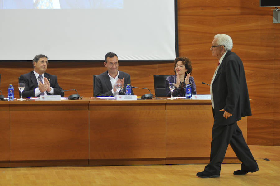 Entrega de galardones del Consejo Social de la UMH