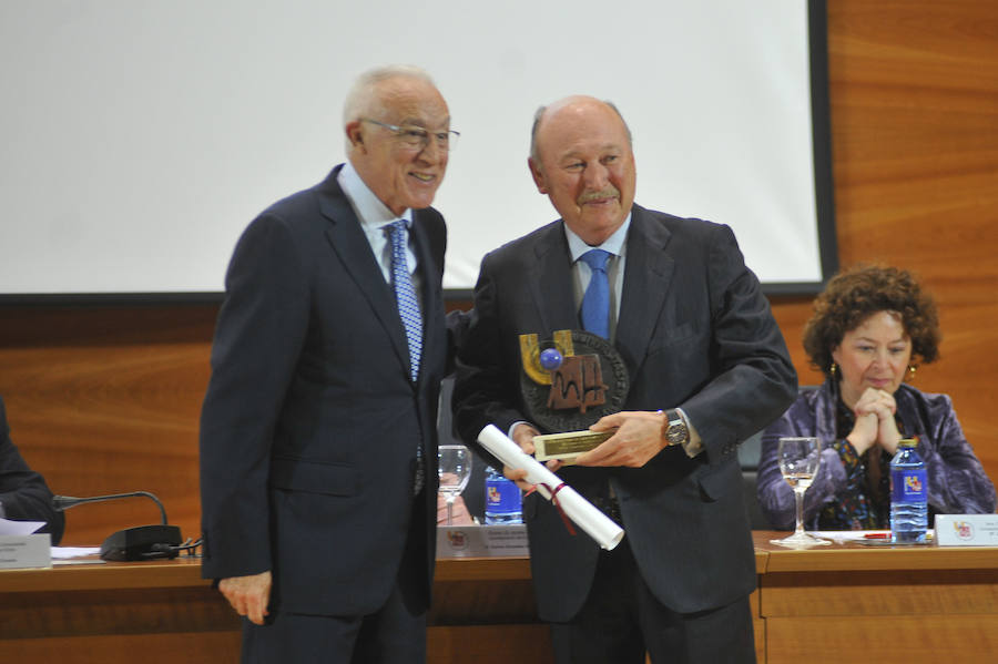 Entrega de galardones del Consejo Social de la UMH